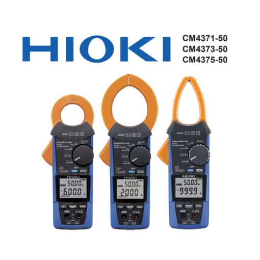 Ampe Kìm Đo Dòng AC/DC Hioki CM4371-50