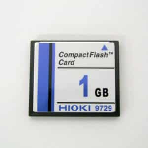 Thẻ Nhớ PC Card 1GB Hioki 9729