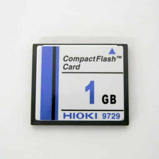 Thẻ Nhớ PC Card 1GB Hioki 9729