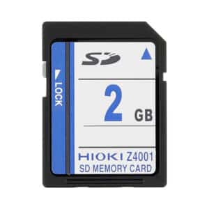 Thẻ Nhớ SD Card 2GB Hioki Z4001