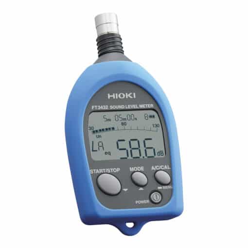 Thiết Bị Đo Ồn Hioki FT3432