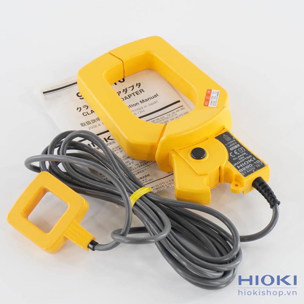 Dụng cụ Ampe Kìm Đo Dòng AC Hioki 9290-10