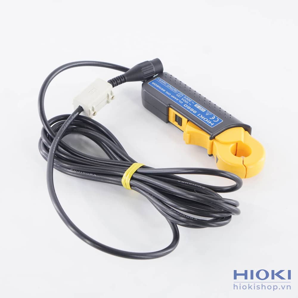 Hioki 9660 là một lựa chọn tuyệt vời cho các kỹ sư điện