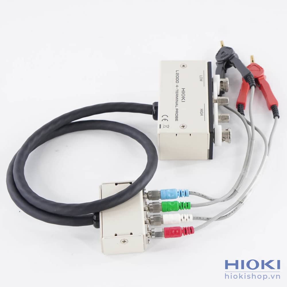 Đầu Đo Hioki L2000