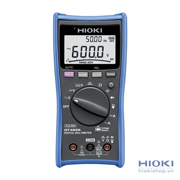 Đồng hồ đo Hioki DT4256 AC True RMS