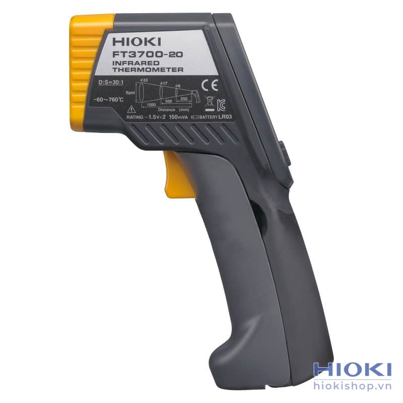 FT3700-20 là thiết bị đo nhiệt độ do hãng Hioki